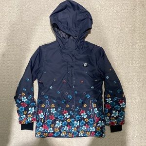Girls winter jacket